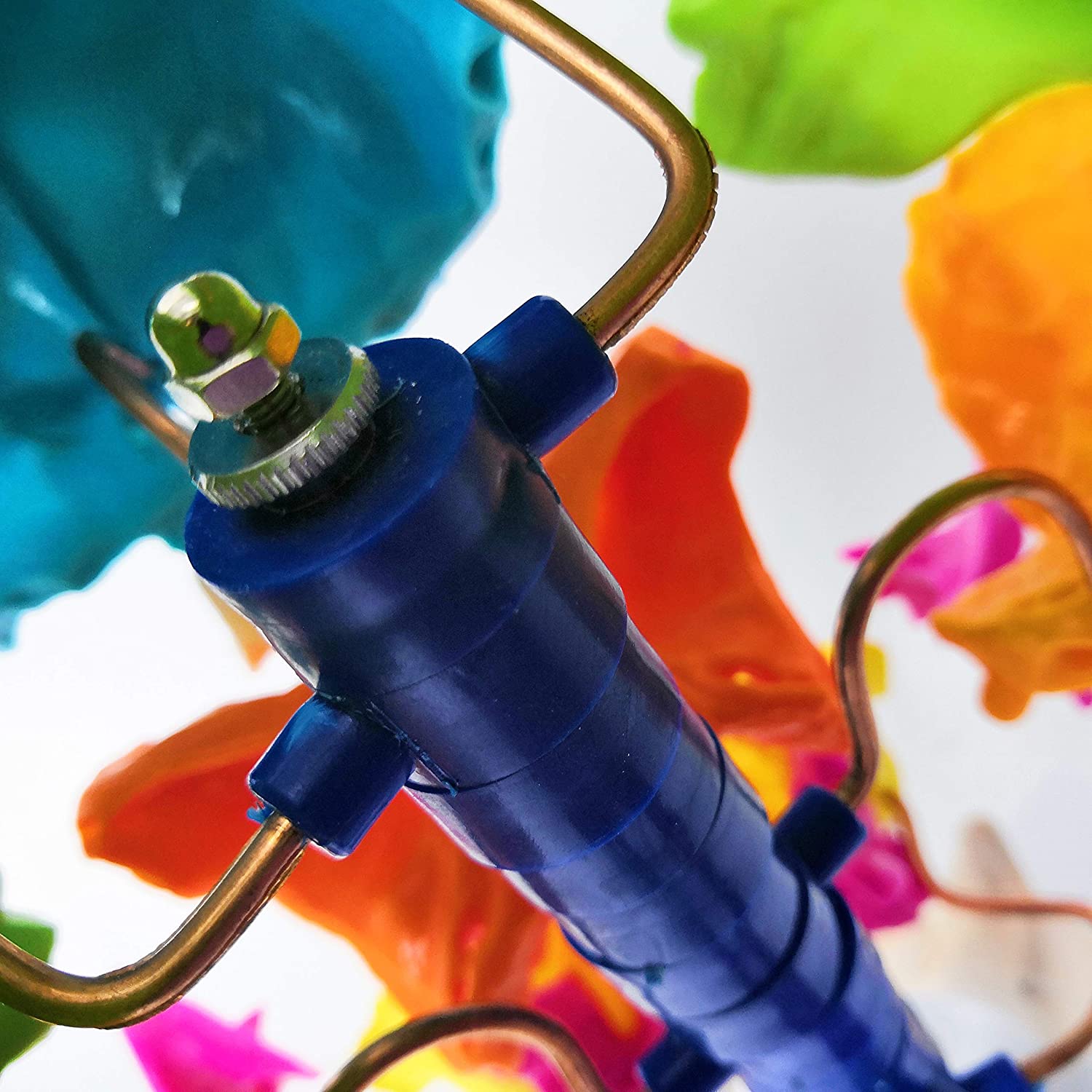 Evotech Scientific Life-Size Disarticulated Anatomy Human Skull Model